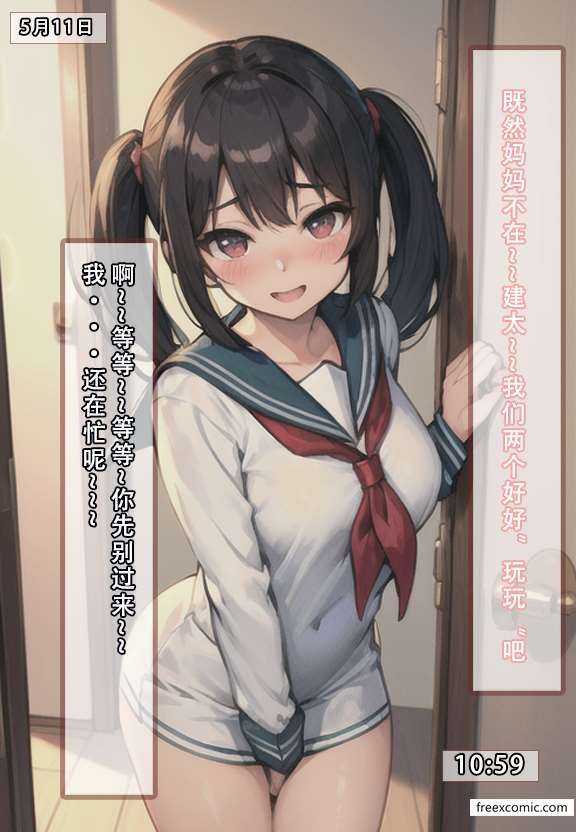 45P - 我的妈妈最近很奇怪（上）