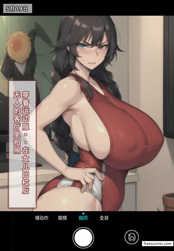 2P - 我的妈妈最近很奇怪（上）