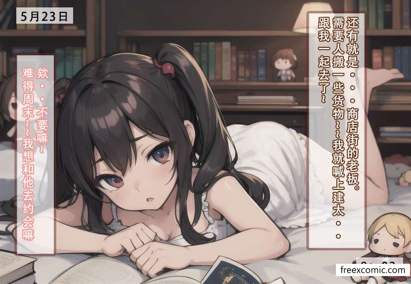 33P - 我的妈妈最近很奇怪（上）