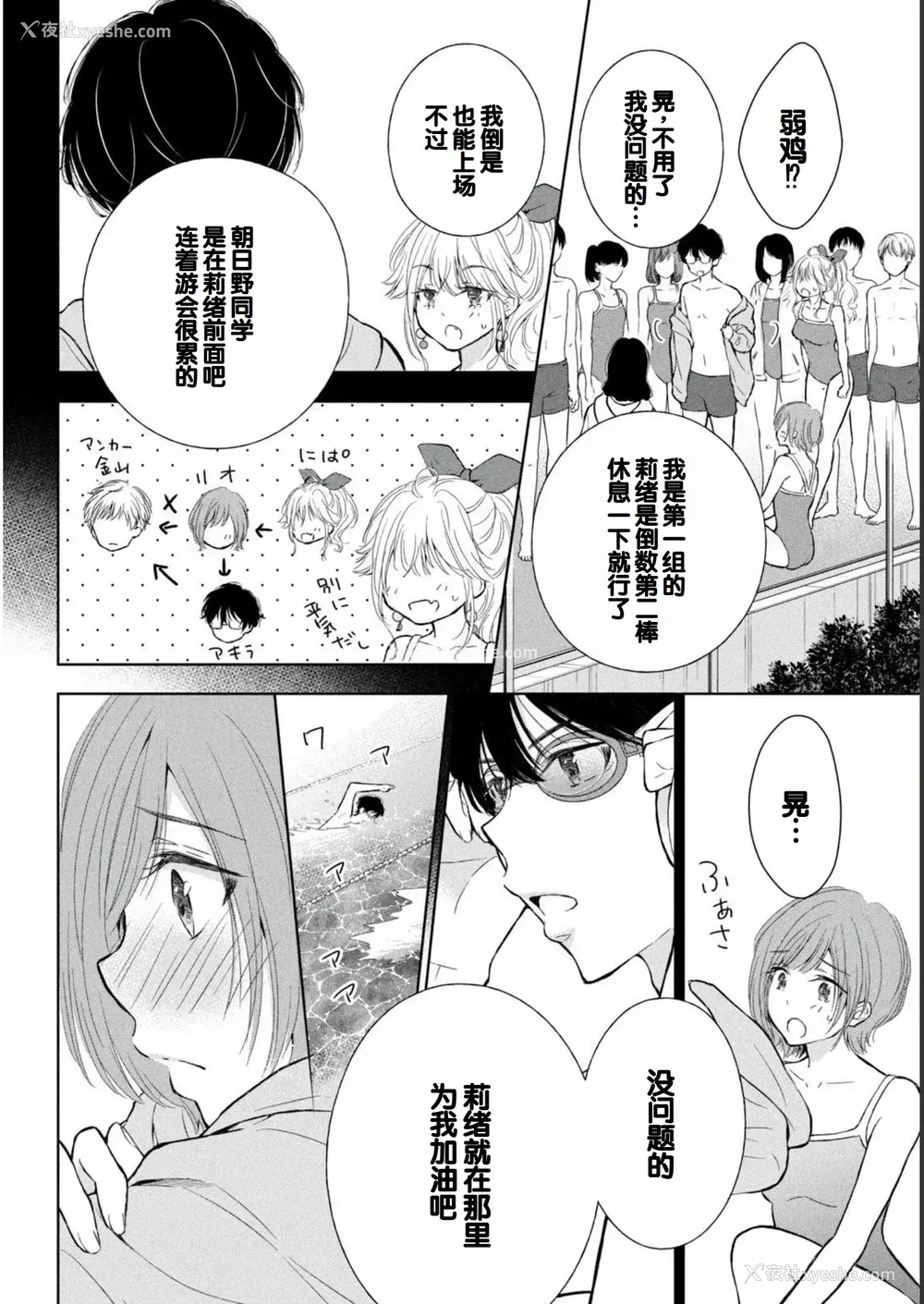 138P - [歌鸣リナ] ギャルにぱちゃんはせまられたい Vol.2 [中国翻訳]