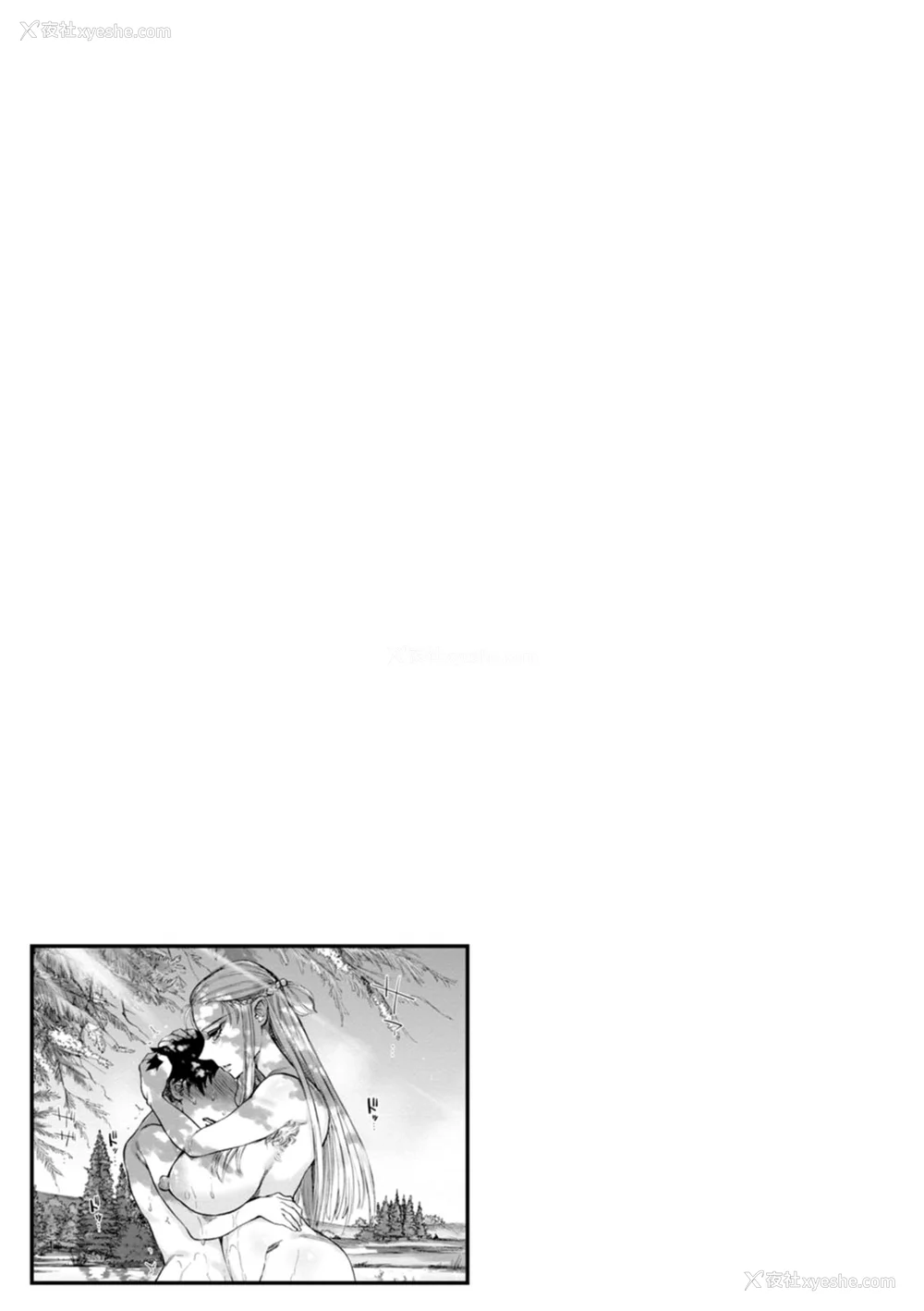 27P - [雨山电信] 圣淫母ビルギッタ [中国翻訳]