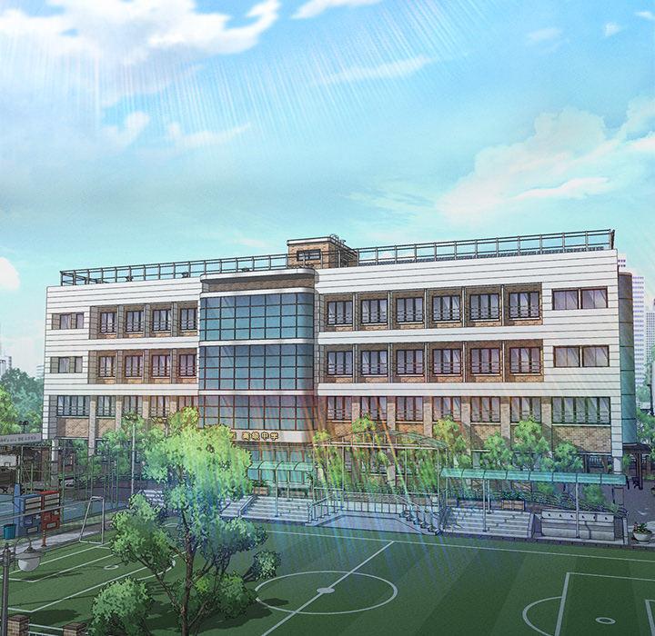5P - 在学校达咩！/学校母汤黑白来！