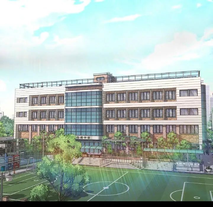 13P - 在学校达咩！/学校母汤黑白来！