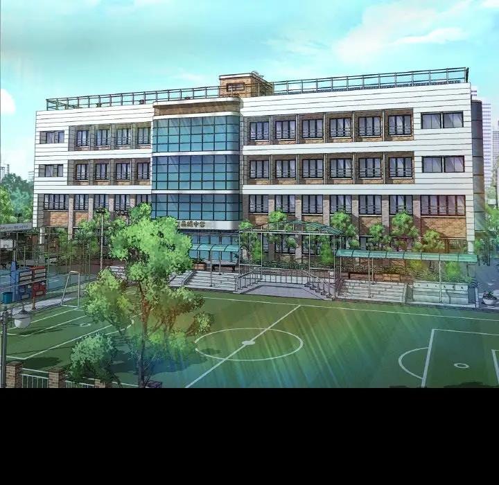 145P - 在学校达咩！/学校母汤黑白来！