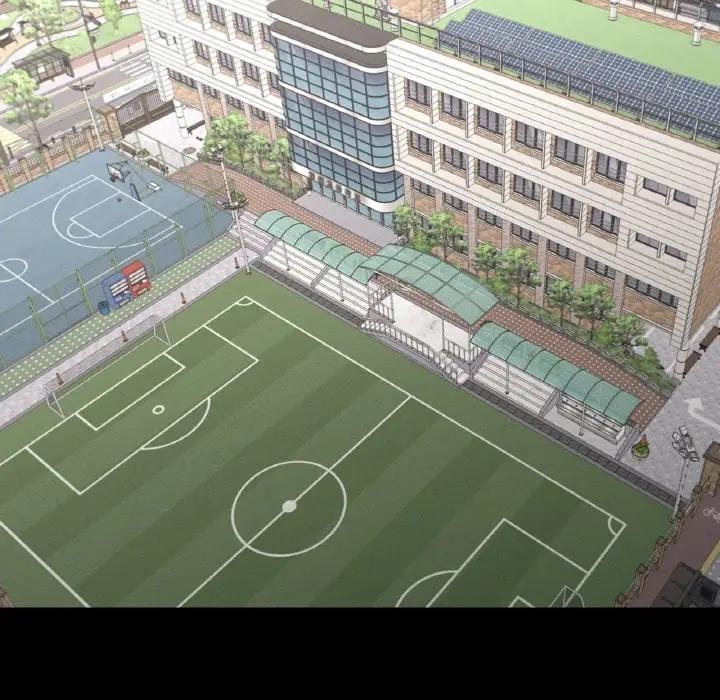 96P - 在学校达咩！/学校母汤黑白来！