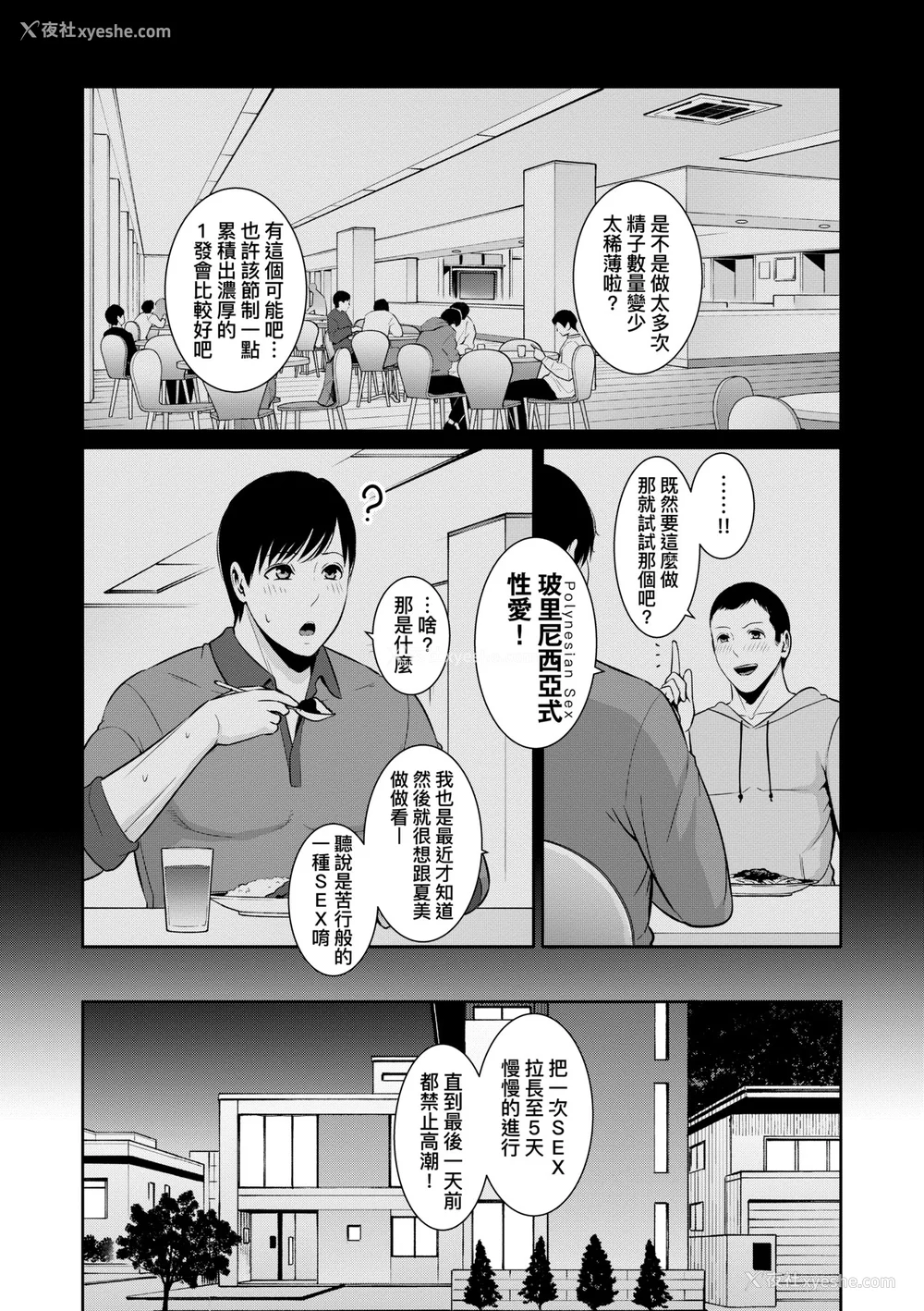297P - [gonza] ゾクゾク 続&友达の母亲｜朋友的马麻  [中国翻訳][薄码][修改版]