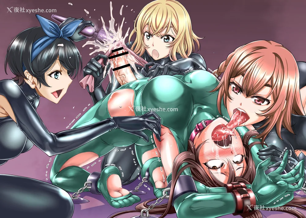 191P - [もんじ肛房 (菊一もんじ)] -2020~2024-もんじ肛房コミッション総集编-上下半期版- [中国翻訳][笑笑个人汉化]