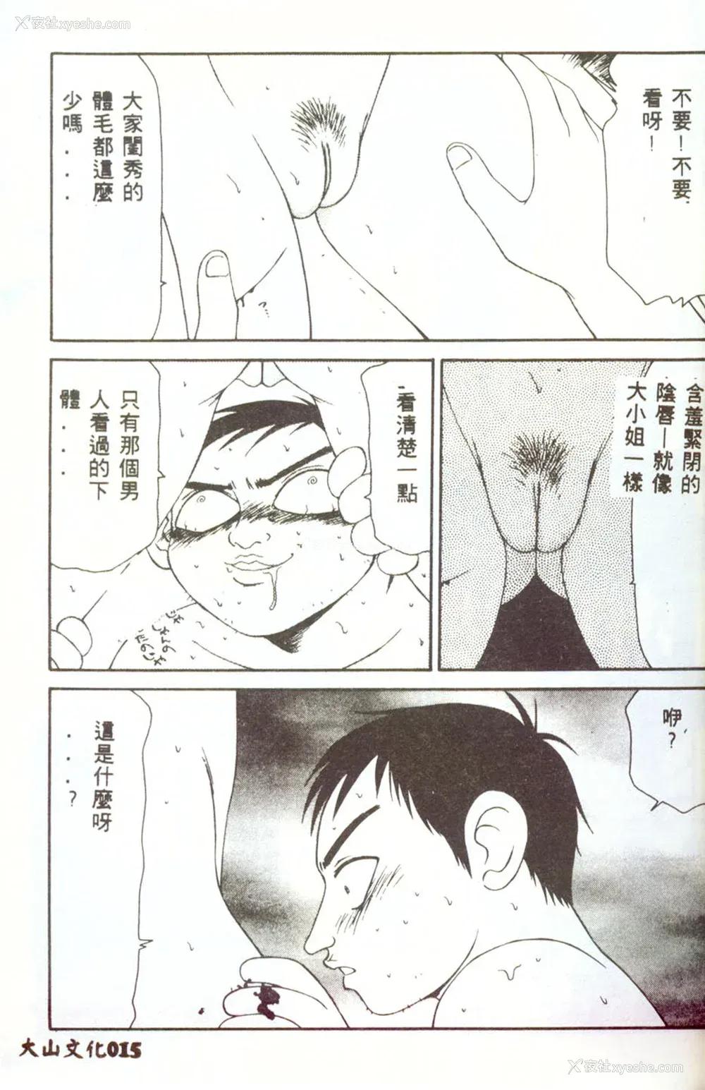 14P - [伊驹一平] 人妻凌辱 [中国翻訳]