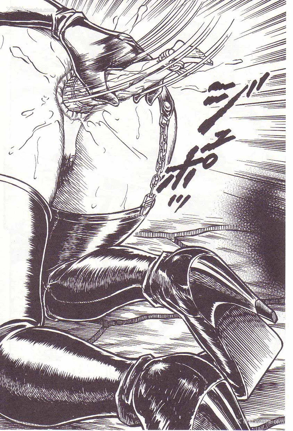 19P - [暗藻ナイト] コミックマゾ2