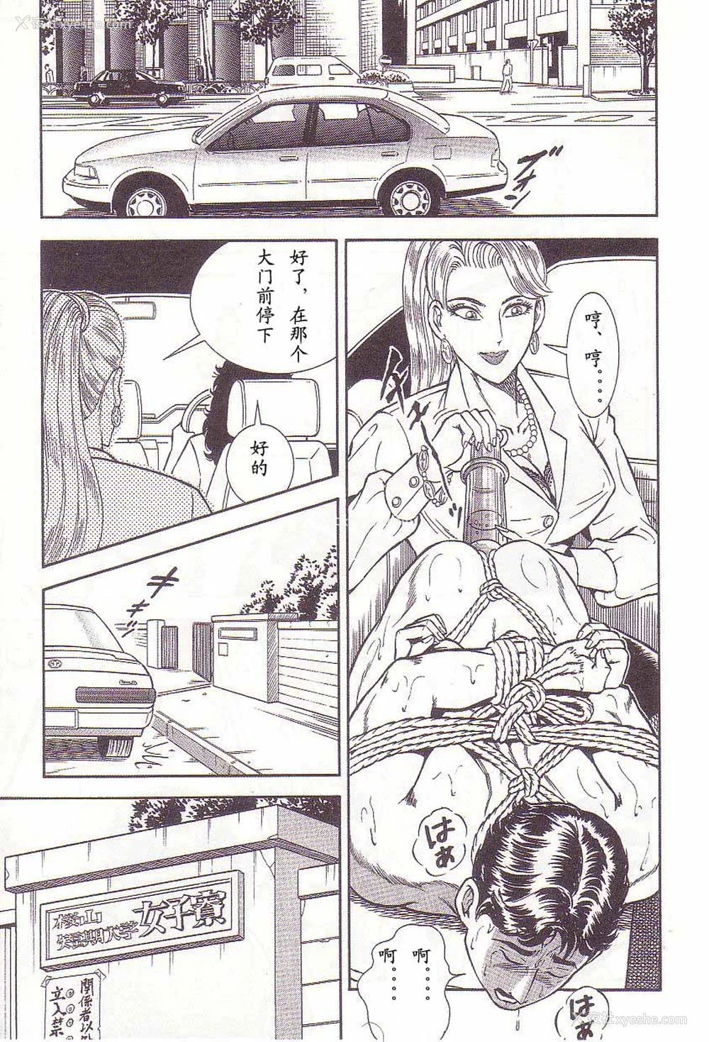 74P - [暗藻ナイト] コミックマゾ2