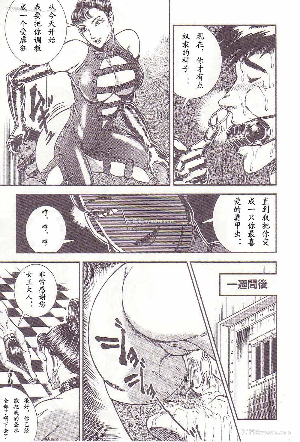 90P - [暗藻ナイト] コミックマゾ2