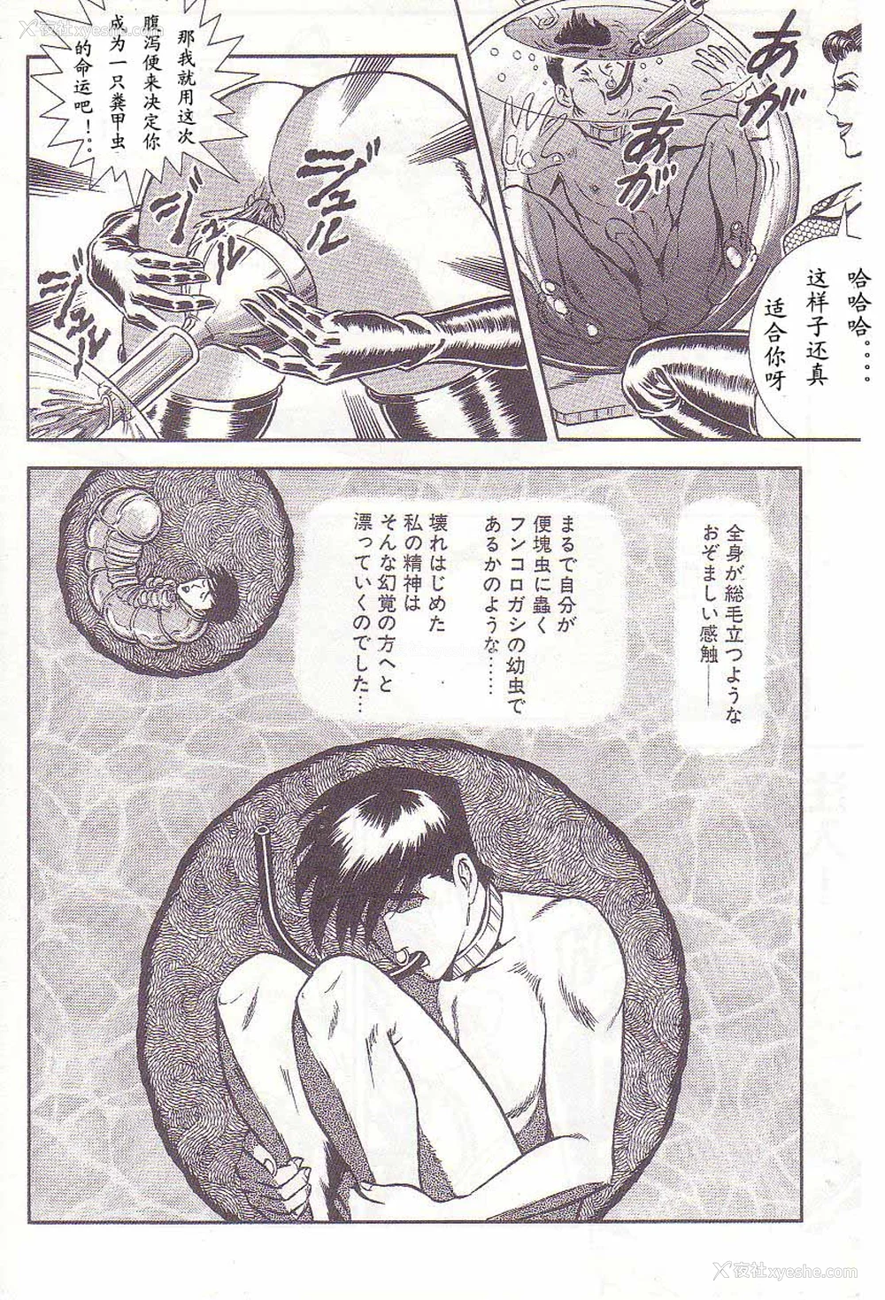 95P - [暗藻ナイト] コミックマゾ2