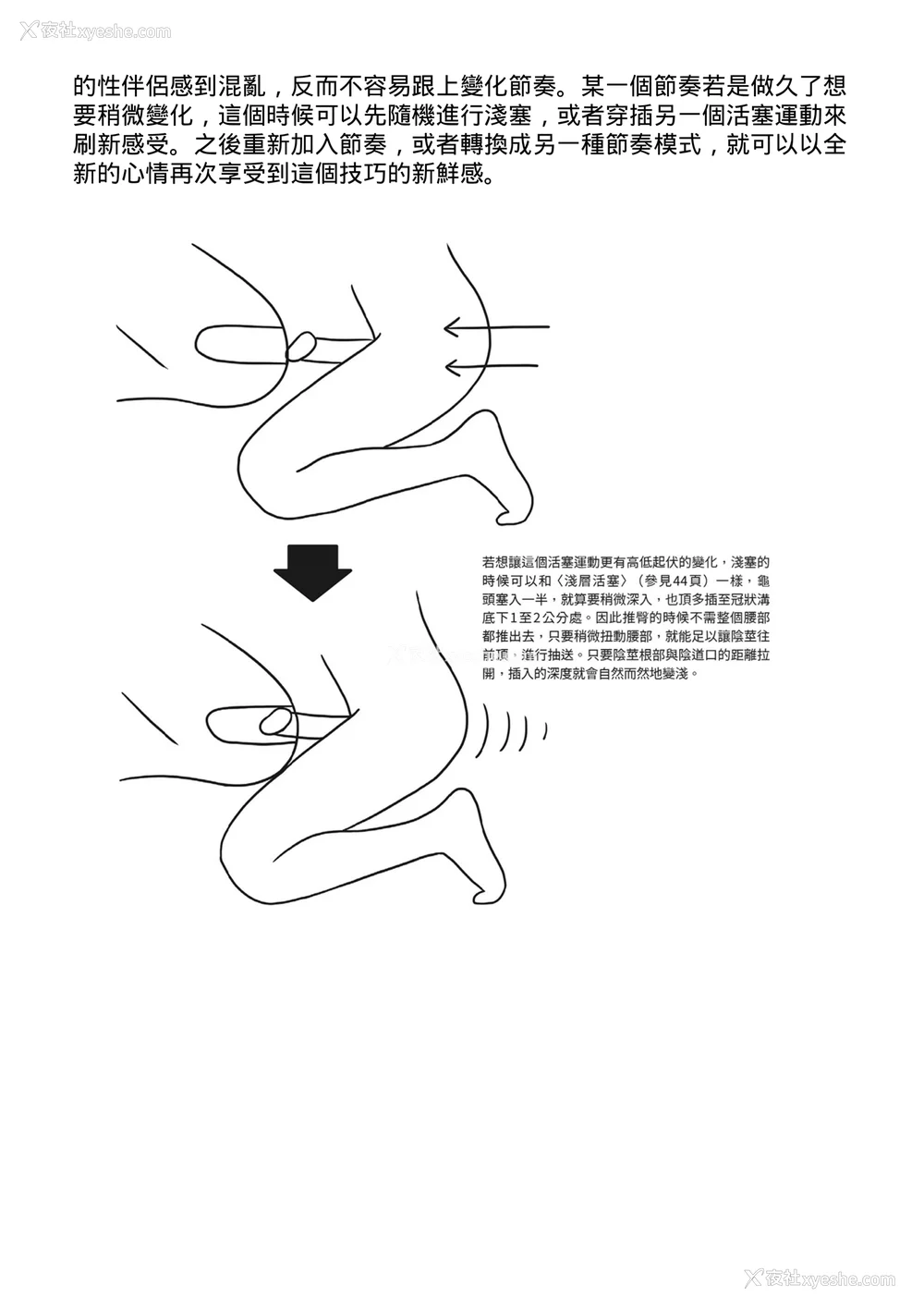 111P - [由良桥势] 膣挿入＆ピストン运动完全マニュアル イラスト版……ピスとんッ！｜抽插攻略：图解阴道插入．活塞运动完全指南