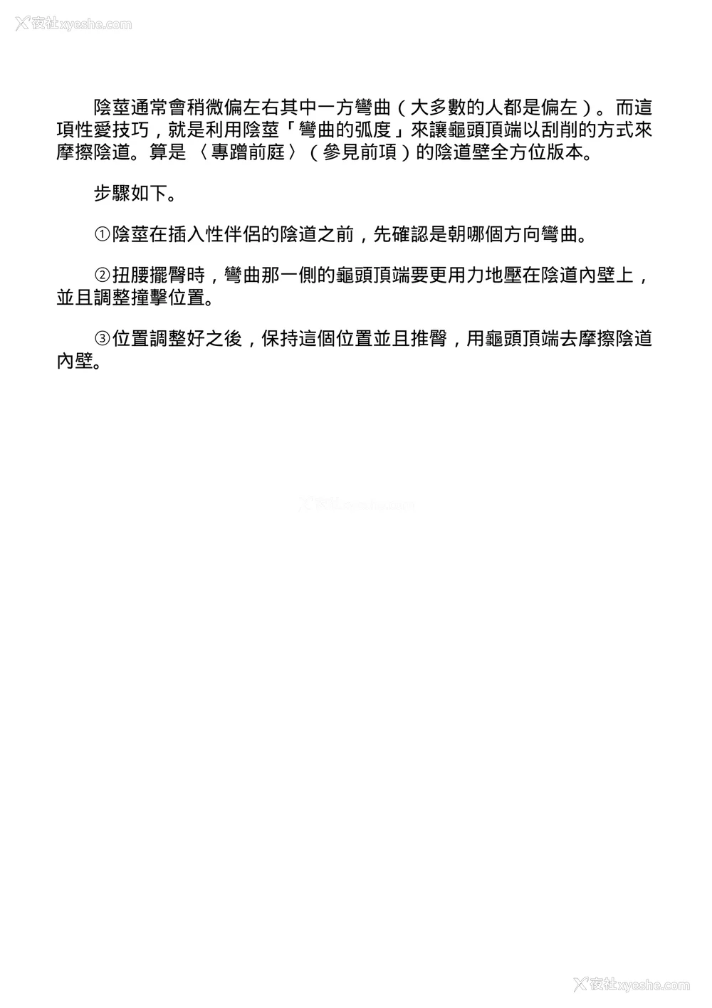 121P - [由良桥势] 膣挿入＆ピストン运动完全マニュアル イラスト版……ピスとんッ！｜抽插攻略：图解阴道插入．活塞运动完全指南