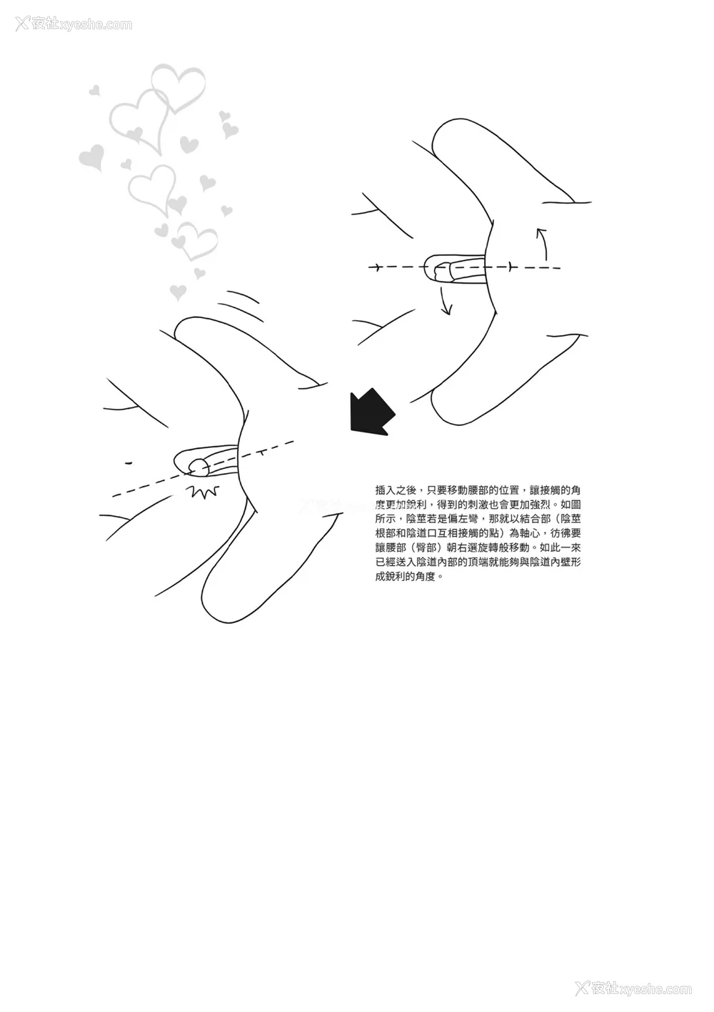 123P - [由良桥势] 膣挿入＆ピストン运动完全マニュアル イラスト版……ピスとんッ！｜抽插攻略：图解阴道插入．活塞运动完全指南