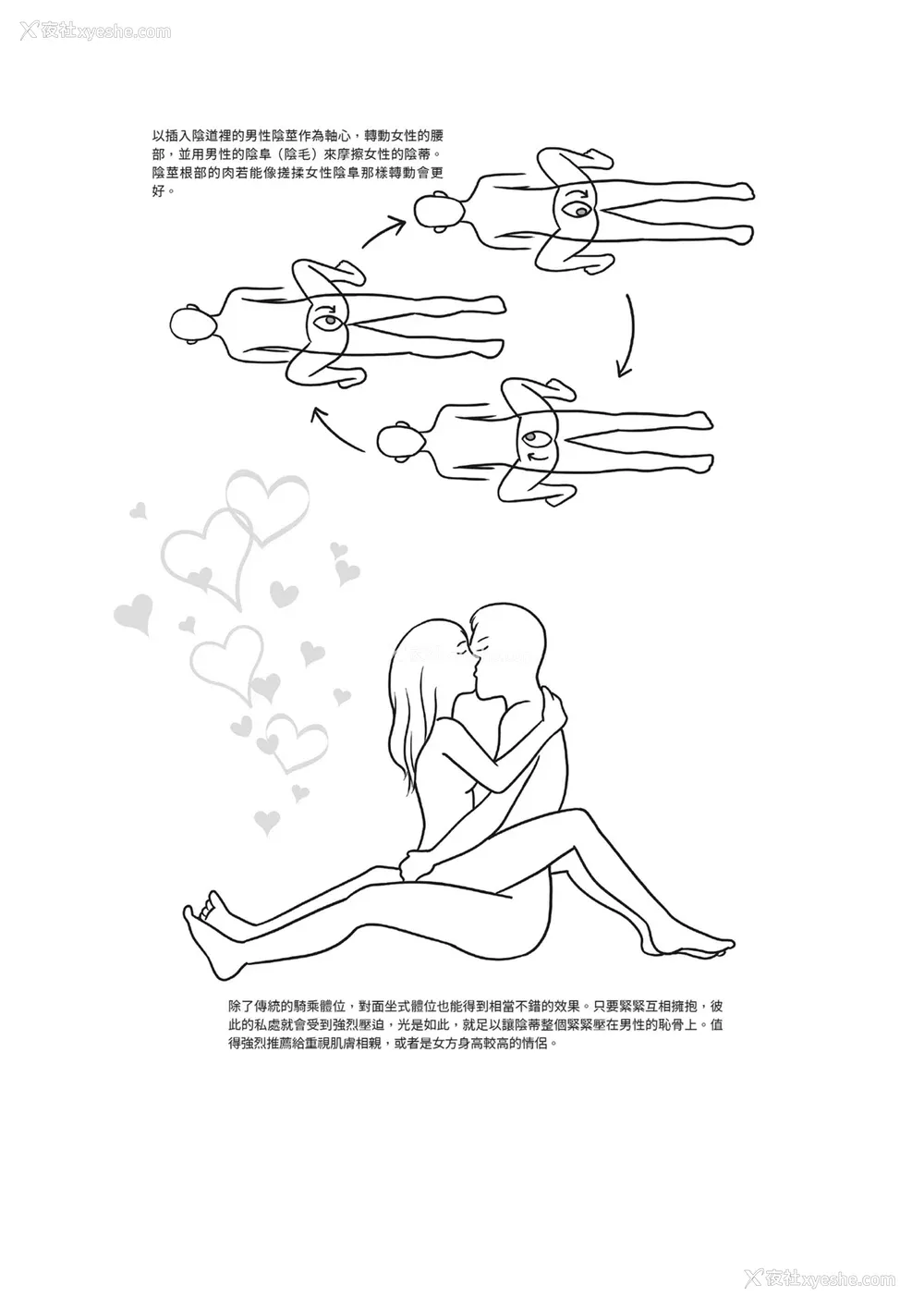 128P - [由良桥势] 膣挿入＆ピストン运动完全マニュアル イラスト版……ピスとんッ！｜抽插攻略：图解阴道插入．活塞运动完全指南