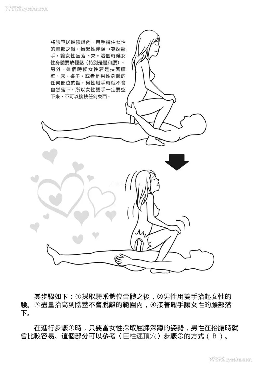 138P - [由良桥势] 膣挿入＆ピストン运动完全マニュアル イラスト版……ピスとんッ！｜抽插攻略：图解阴道插入．活塞运动完全指南