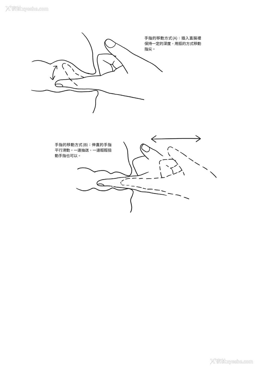 154P - [由良桥势] 膣挿入＆ピストン运动完全マニュアル イラスト版……ピスとんッ！｜抽插攻略：图解阴道插入．活塞运动完全指南