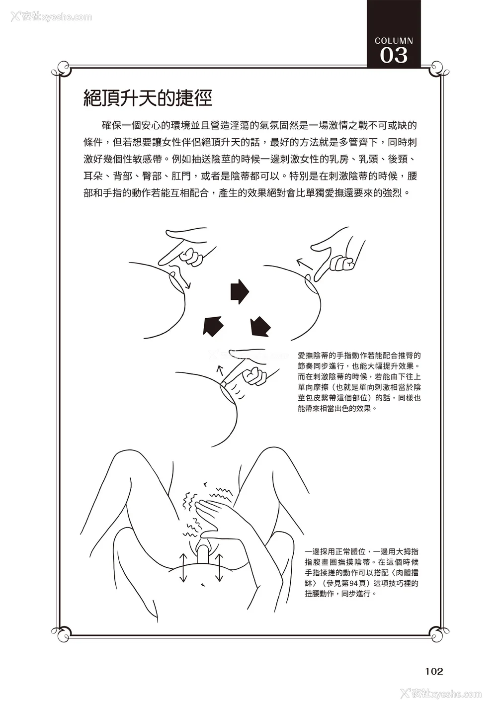 156P - [由良桥势] 膣挿入＆ピストン运动完全マニュアル イラスト版……ピスとんッ！｜抽插攻略：图解阴道插入．活塞运动完全指南