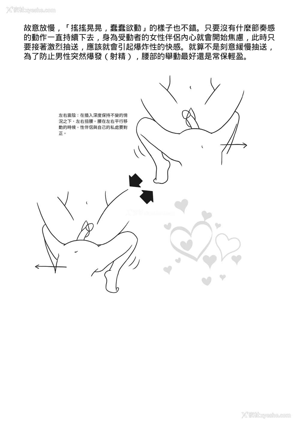169P - [由良桥势] 膣挿入＆ピストン运动完全マニュアル イラスト版……ピスとんッ！｜抽插攻略：图解阴道插入．活塞运动完全指南