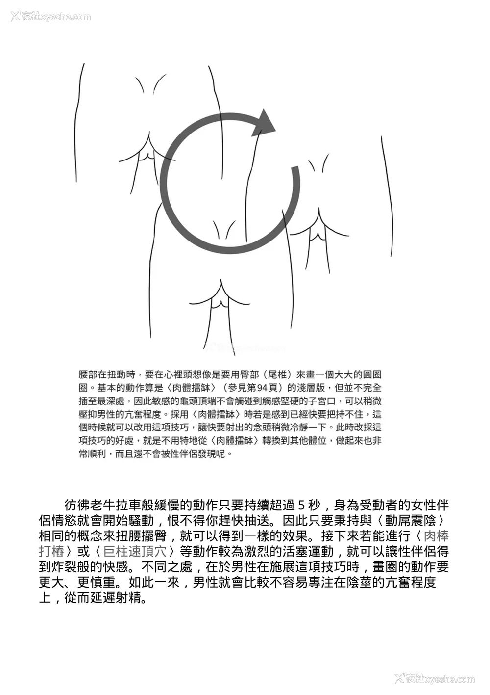 174P - [由良桥势] 膣挿入＆ピストン运动完全マニュアル イラスト版……ピスとんッ！｜抽插攻略：图解阴道插入．活塞运动完全指南