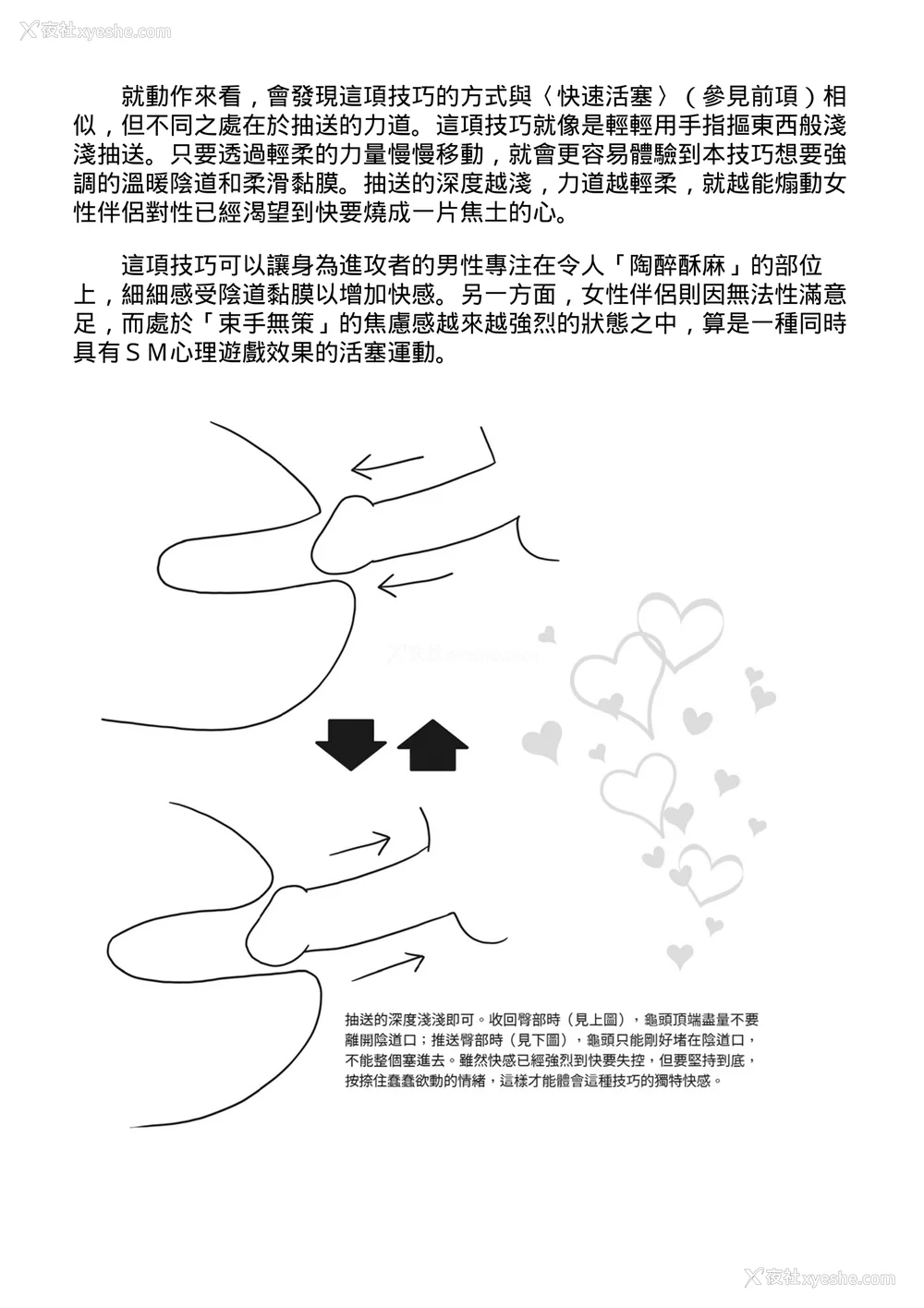 64P - [由良桥势] 膣挿入＆ピストン运动完全マニュアル イラスト版……ピスとんッ！｜抽插攻略：图解阴道插入．活塞运动完全指南
