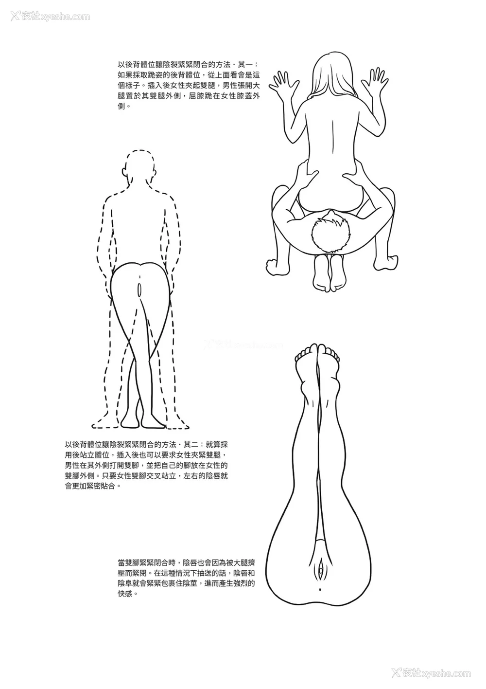 77P - [由良桥势] 膣挿入＆ピストン运动完全マニュアル イラスト版……ピスとんッ！｜抽插攻略：图解阴道插入．活塞运动完全指南