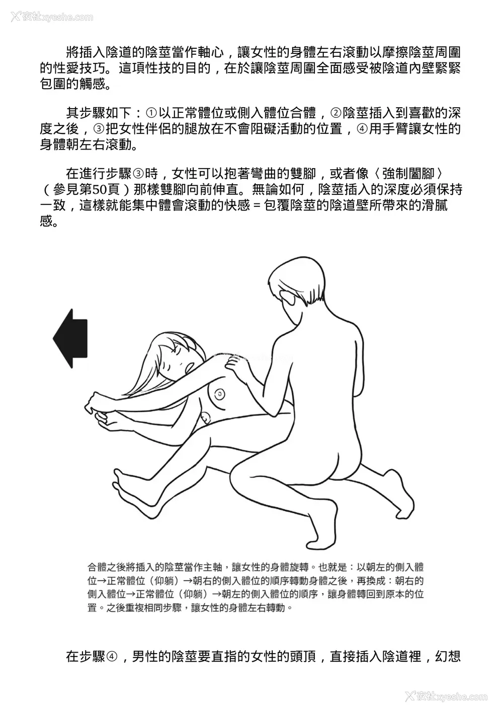 84P - [由良桥势] 膣挿入＆ピストン运动完全マニュアル イラスト版……ピスとんッ！｜抽插攻略：图解阴道插入．活塞运动完全指南