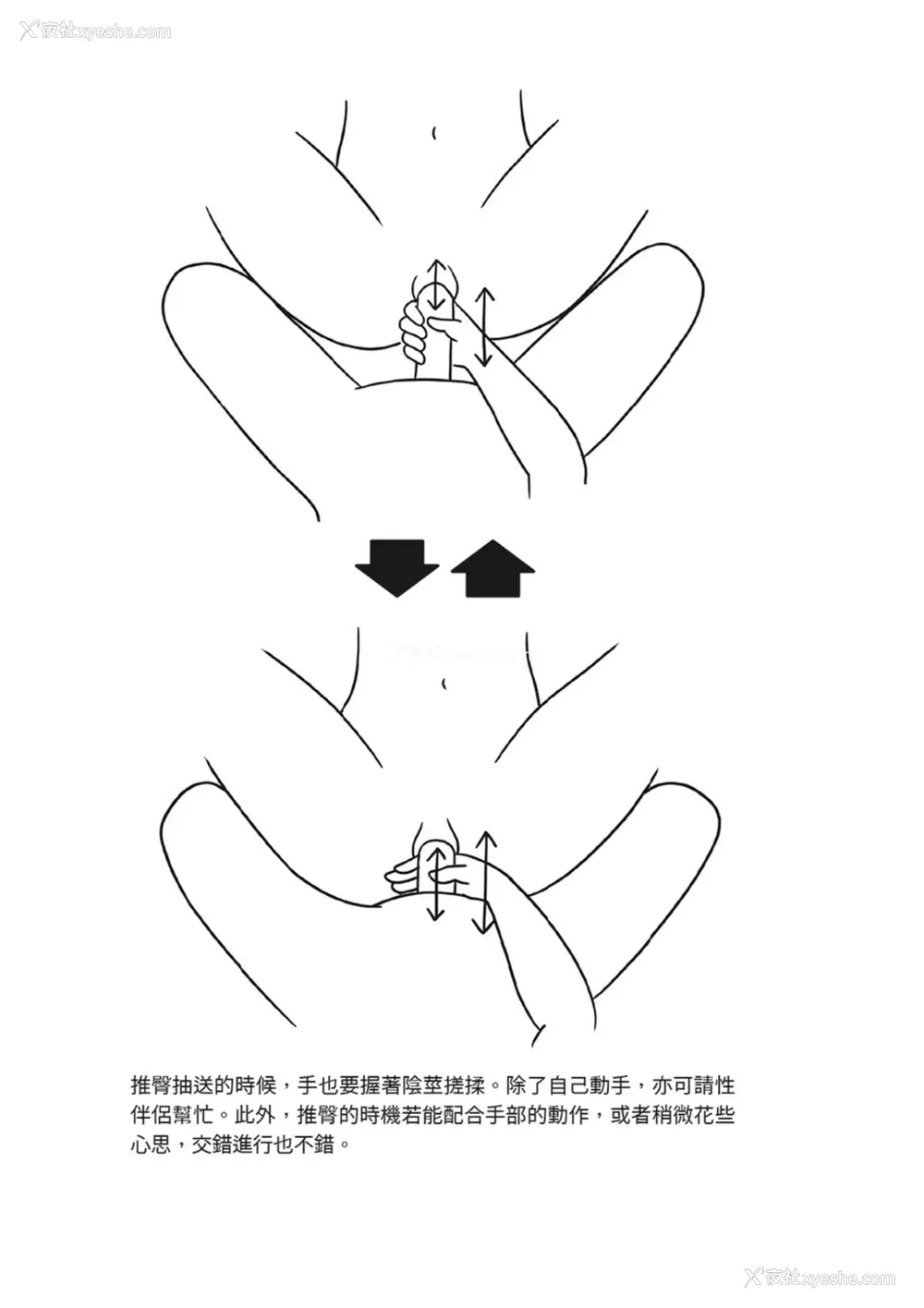 94P - [由良桥势] 膣挿入＆ピストン运动完全マニュアル イラスト版……ピスとんッ！｜抽插攻略：图解阴道插入．活塞运动完全指南