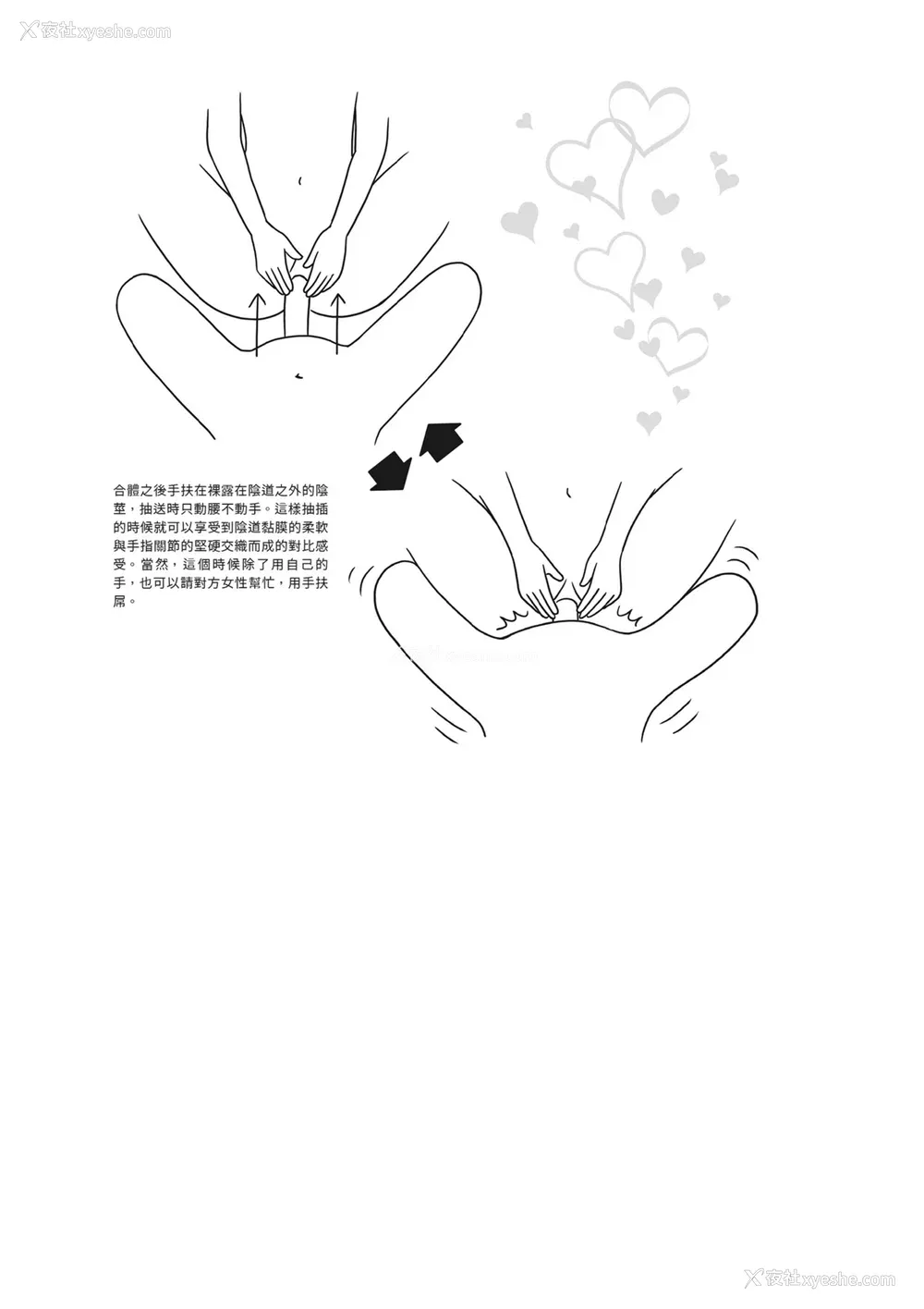 96P - [由良桥势] 膣挿入＆ピストン运动完全マニュアル イラスト版……ピスとんッ！｜抽插攻略：图解阴道插入．活塞运动完全指南