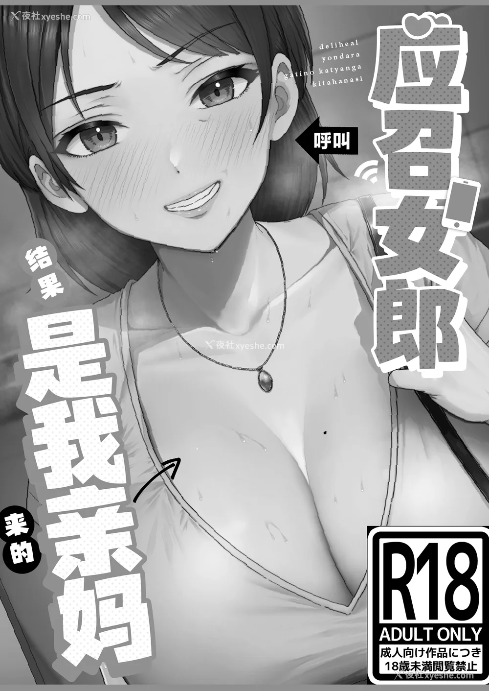 12P - [たろバウム]デリヘルかーちゃん|应召女郎妈妈 〜総集编〜(1~3 特典)[中国翻訳]