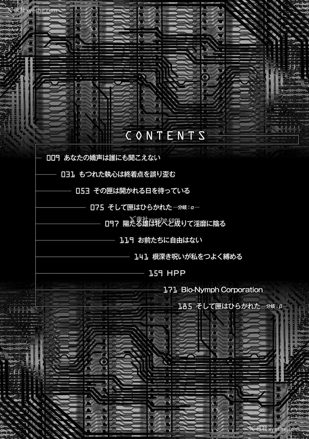 8P - [雏瀬あや] 受胎へ至る机械奸试行の记录 [中国翻訳] [DL版]