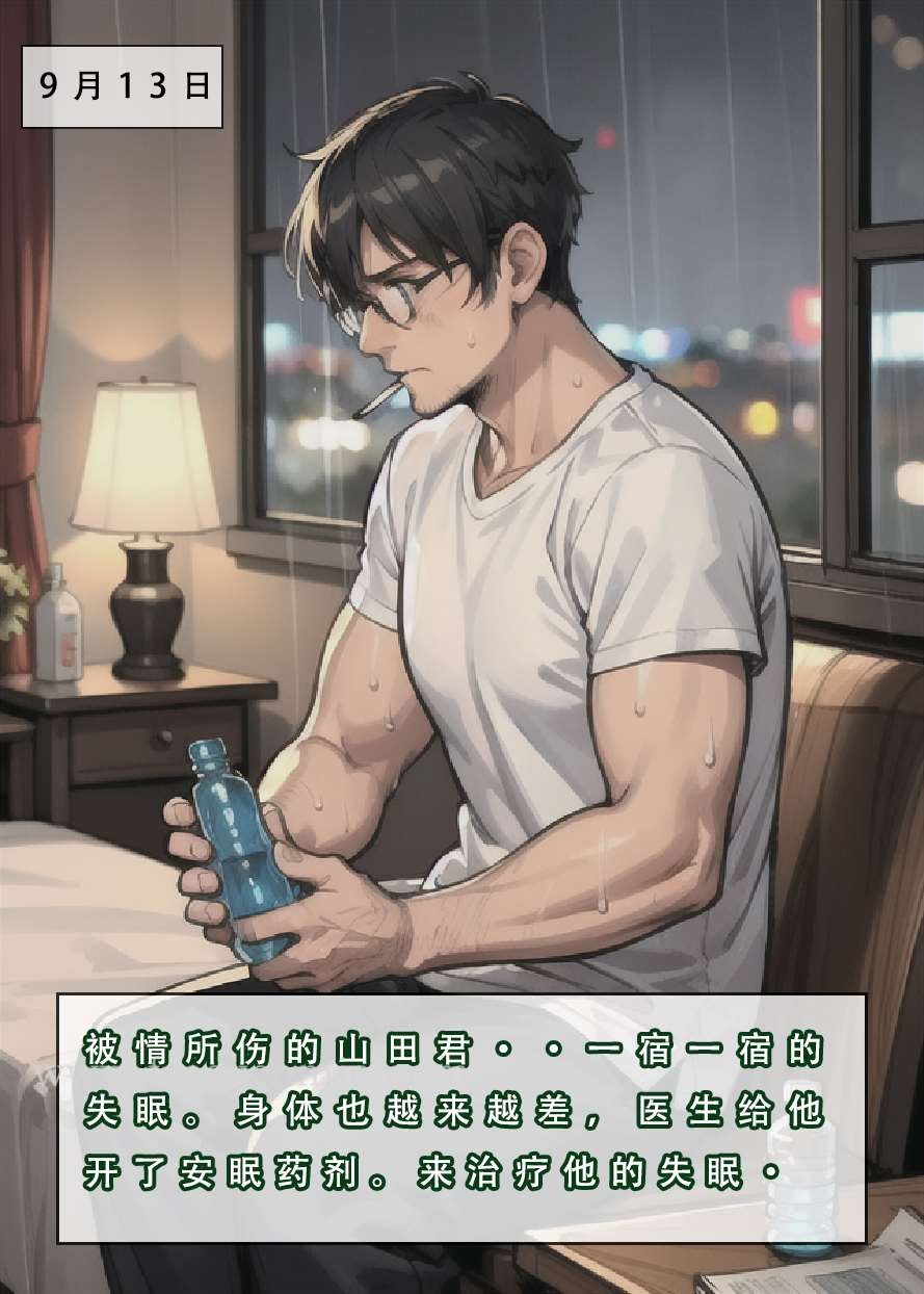 23P - 苦主回忆录三