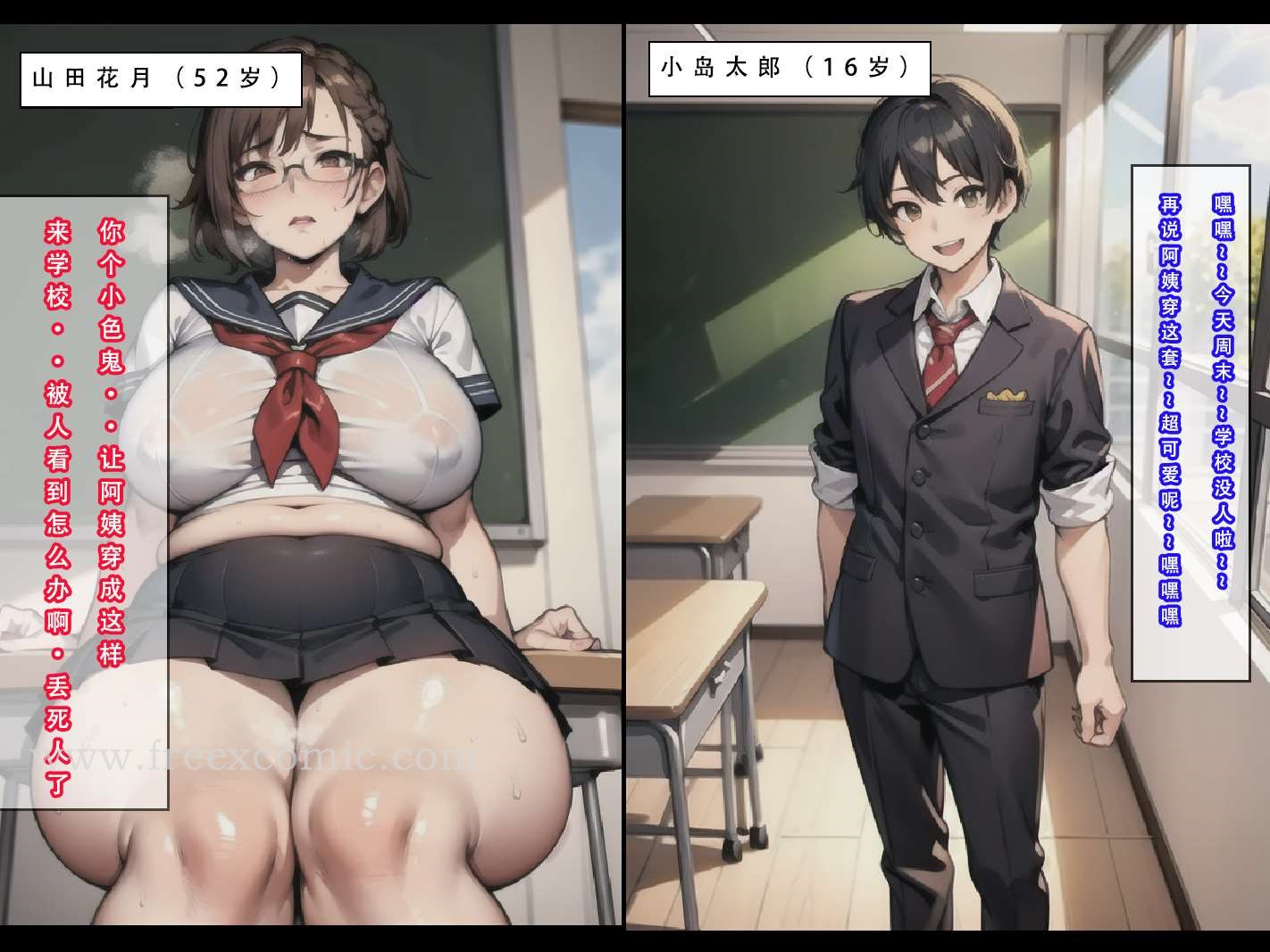 2P - 苦主回忆录三