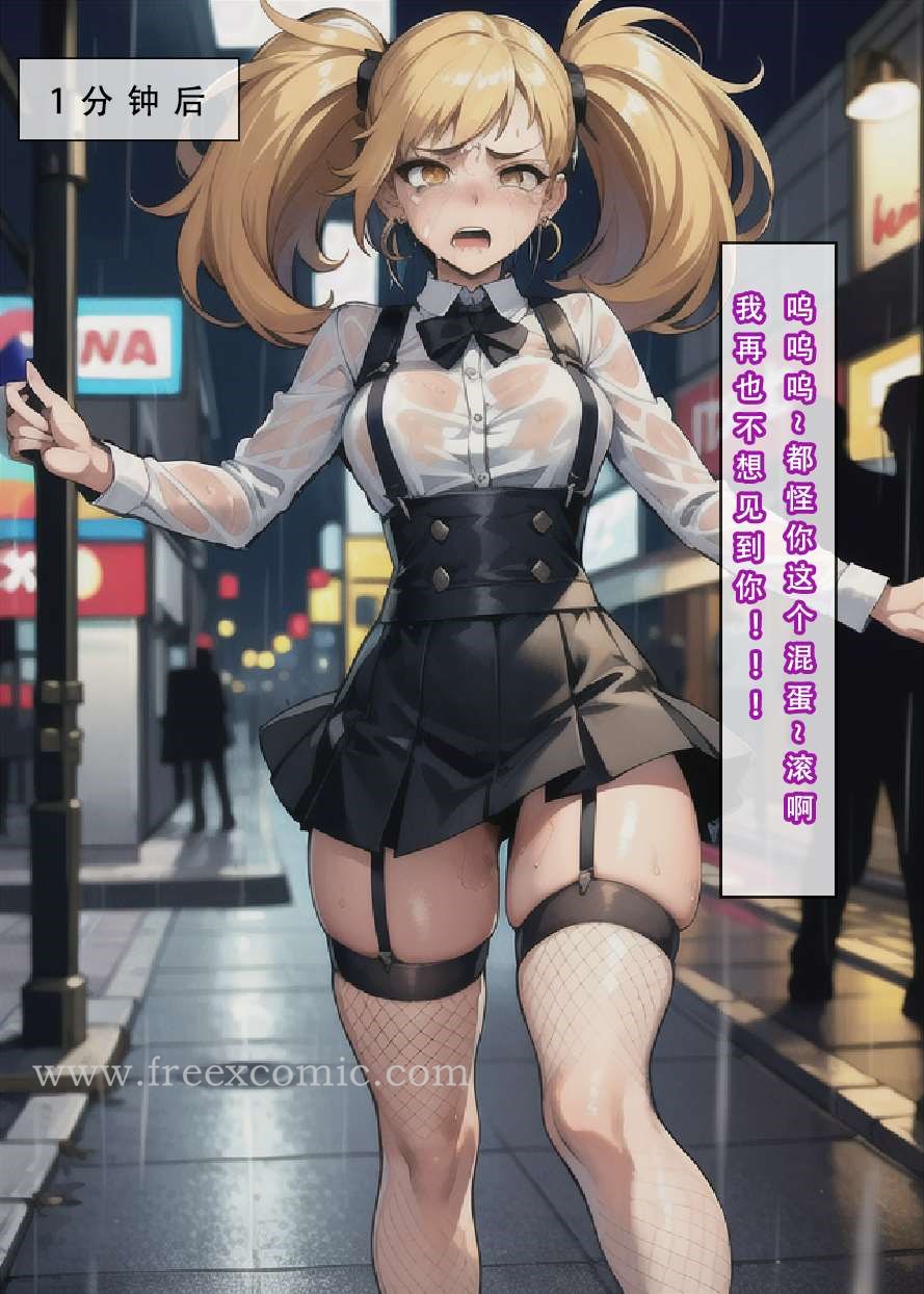 5P - 苦主回忆录三