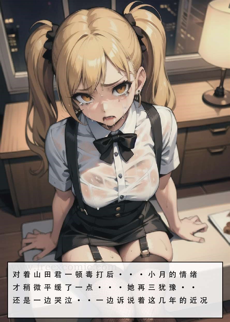 8P - 苦主回忆录三