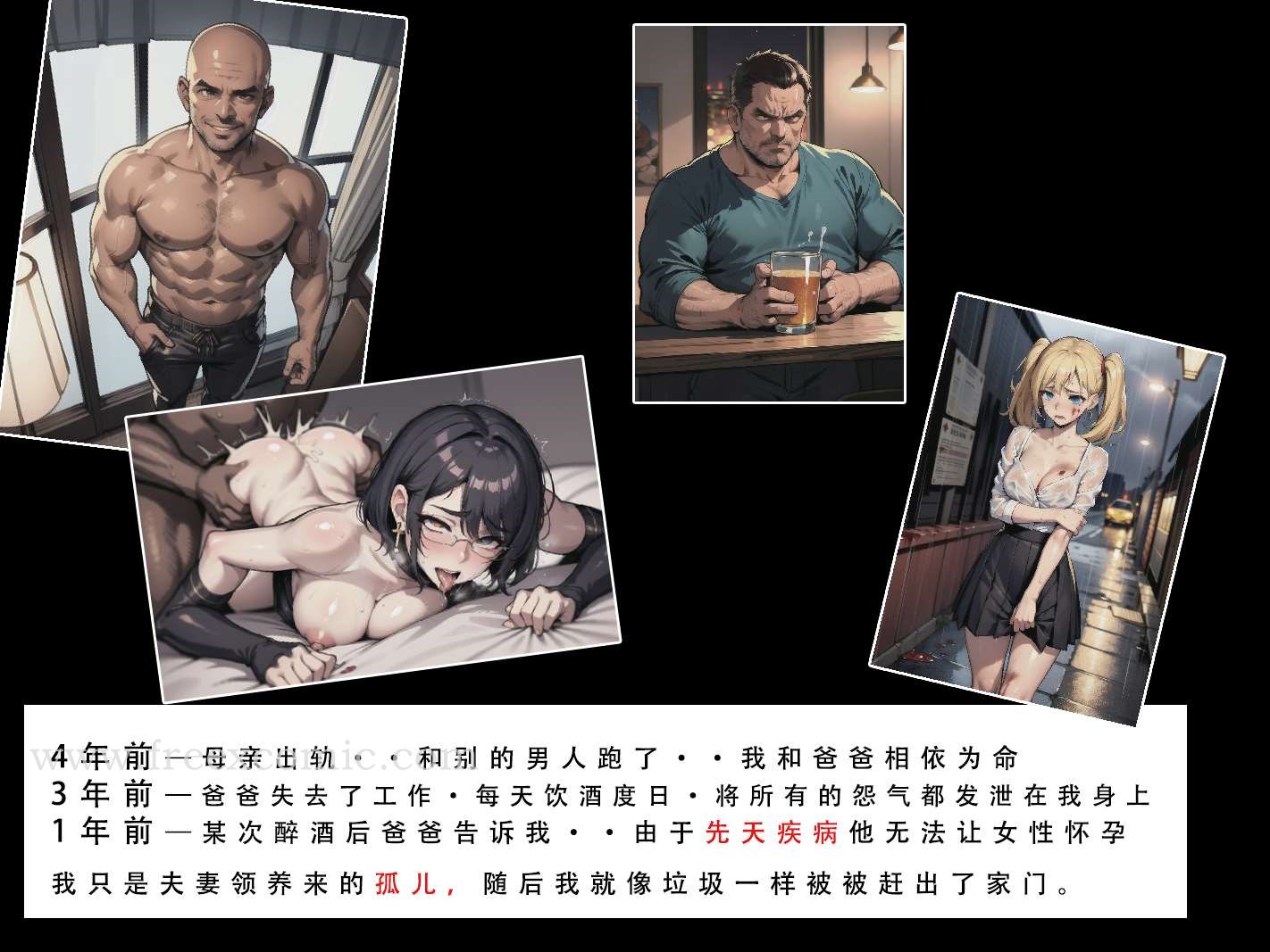 9P - 苦主回忆录三