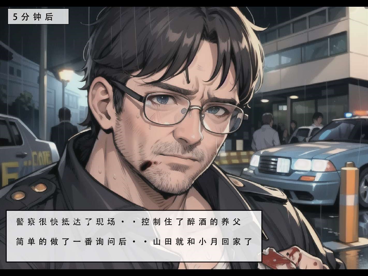 22P - 苦主回忆录三