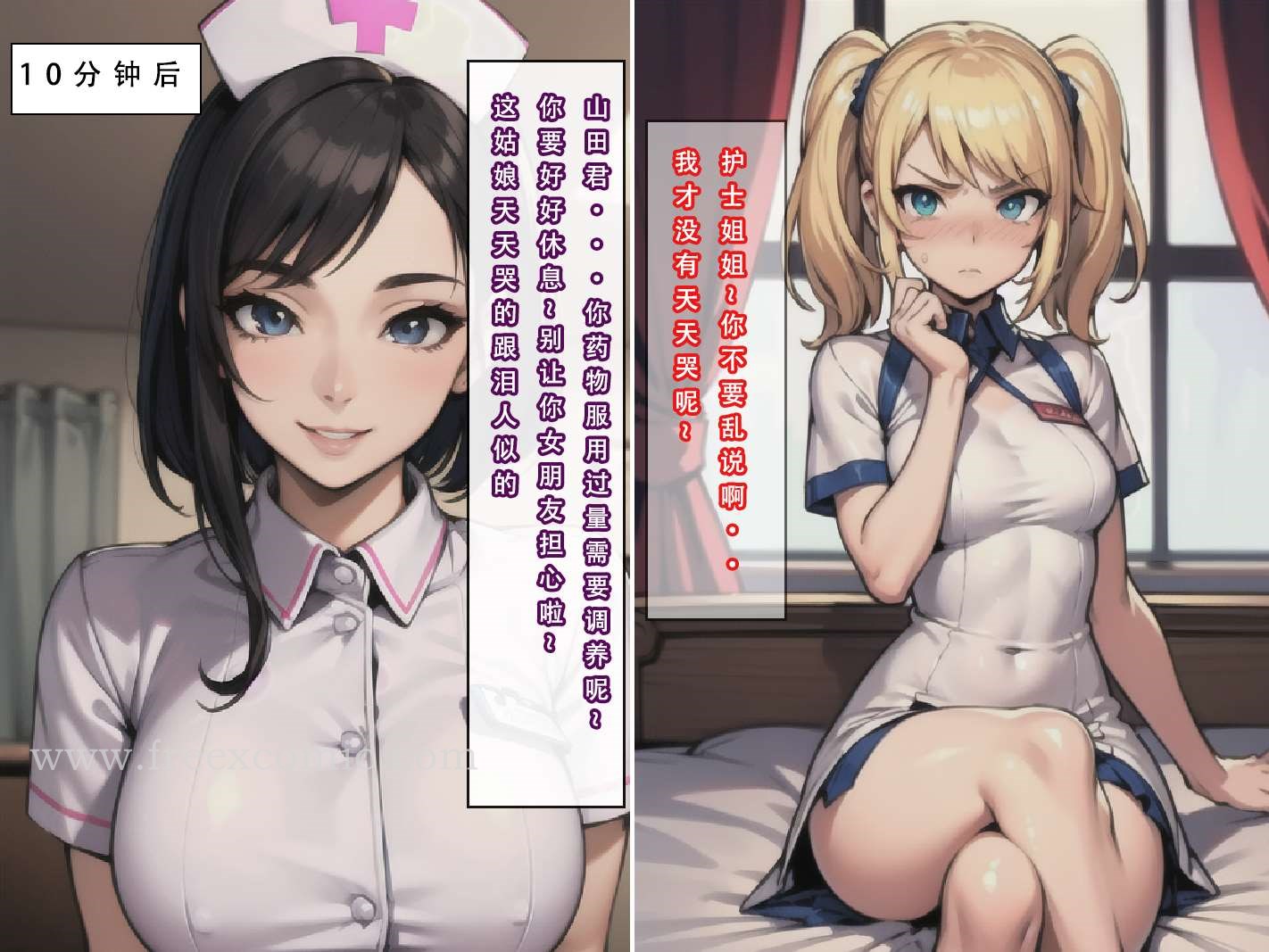 7P - 苦主回忆录三
