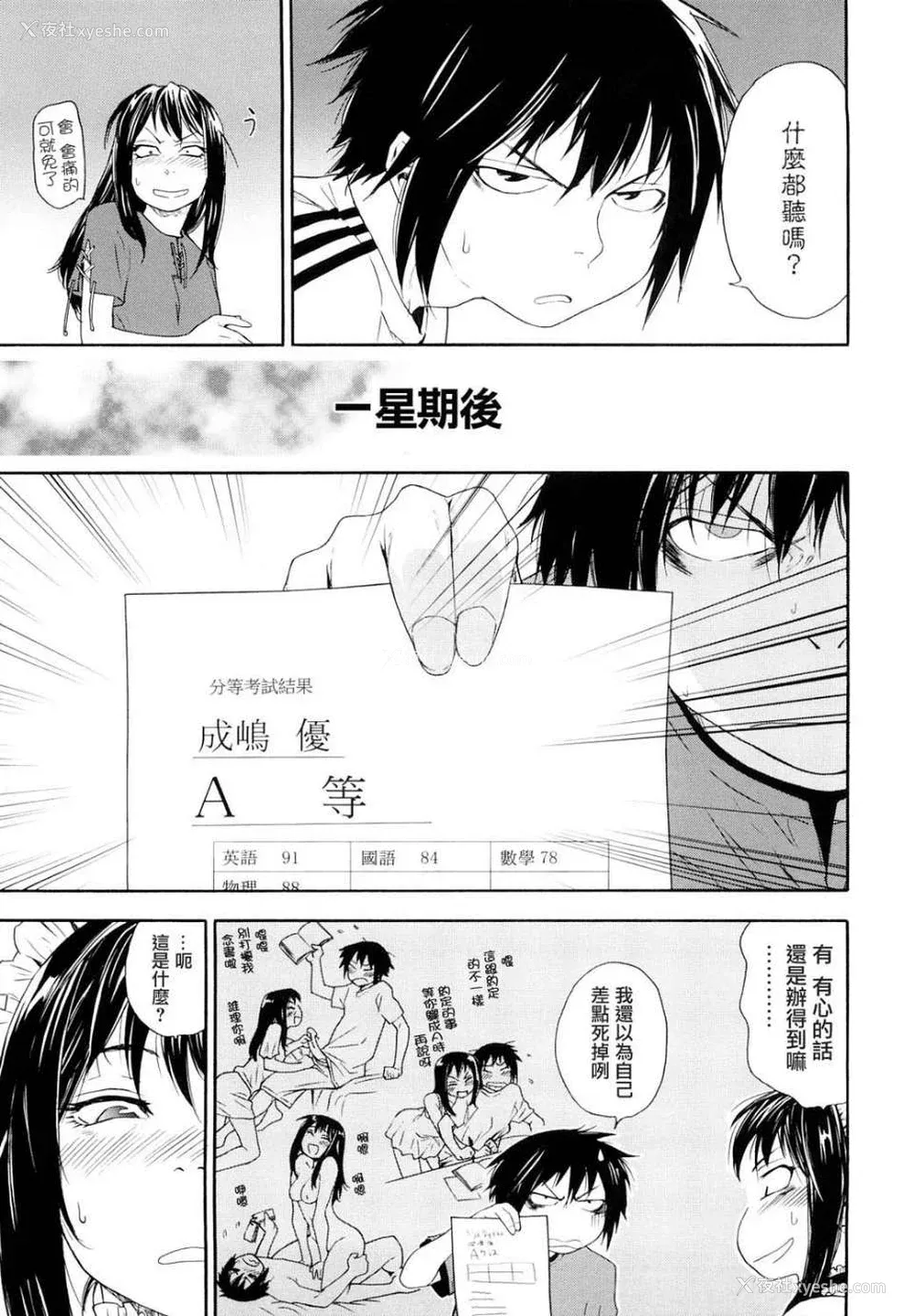 36P - [大和川] たいへんよくできました？[无修正]