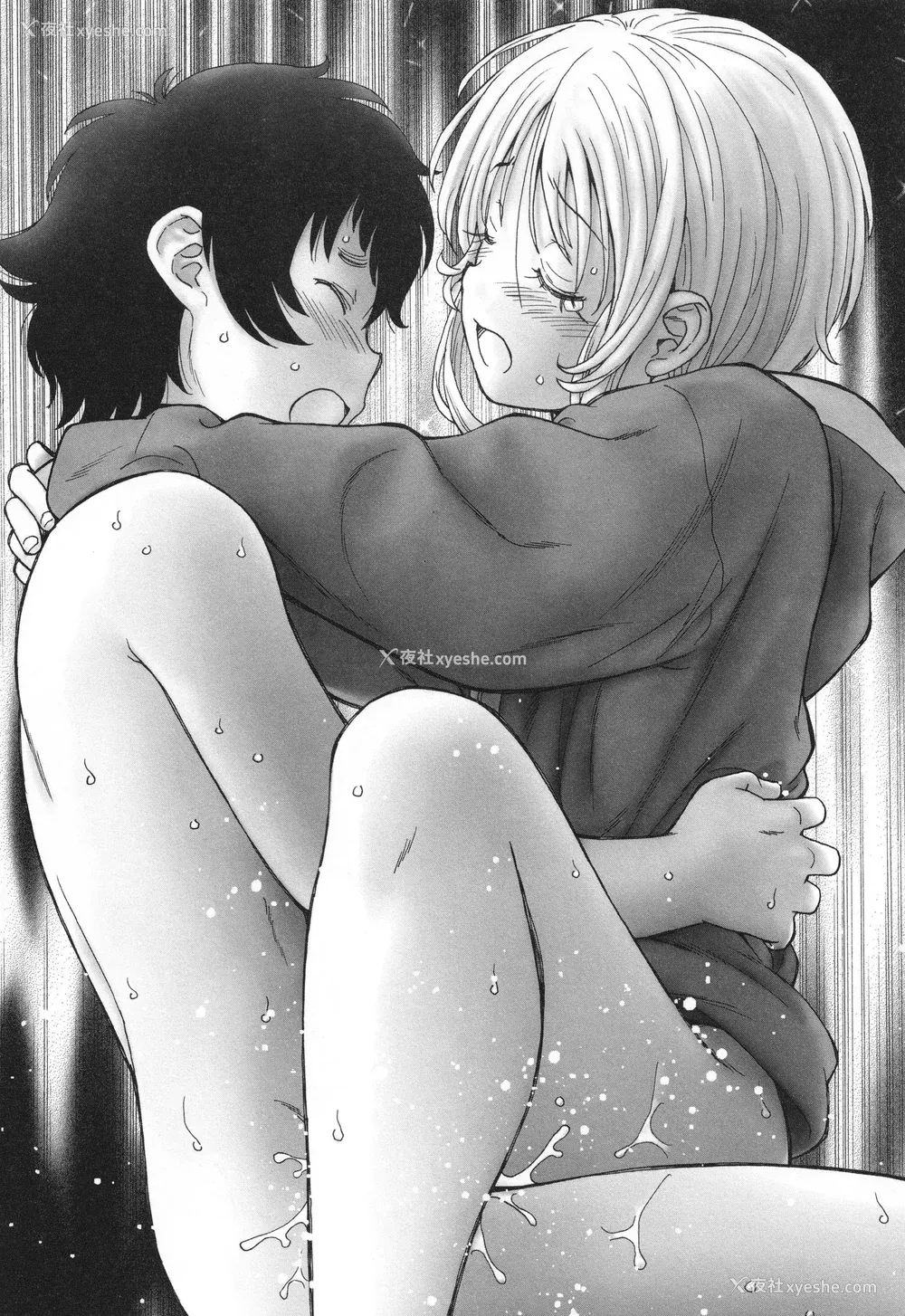 198P - [海野萤] 迷いの街の赤ずきん 下 [甜族星人赞助汉化]