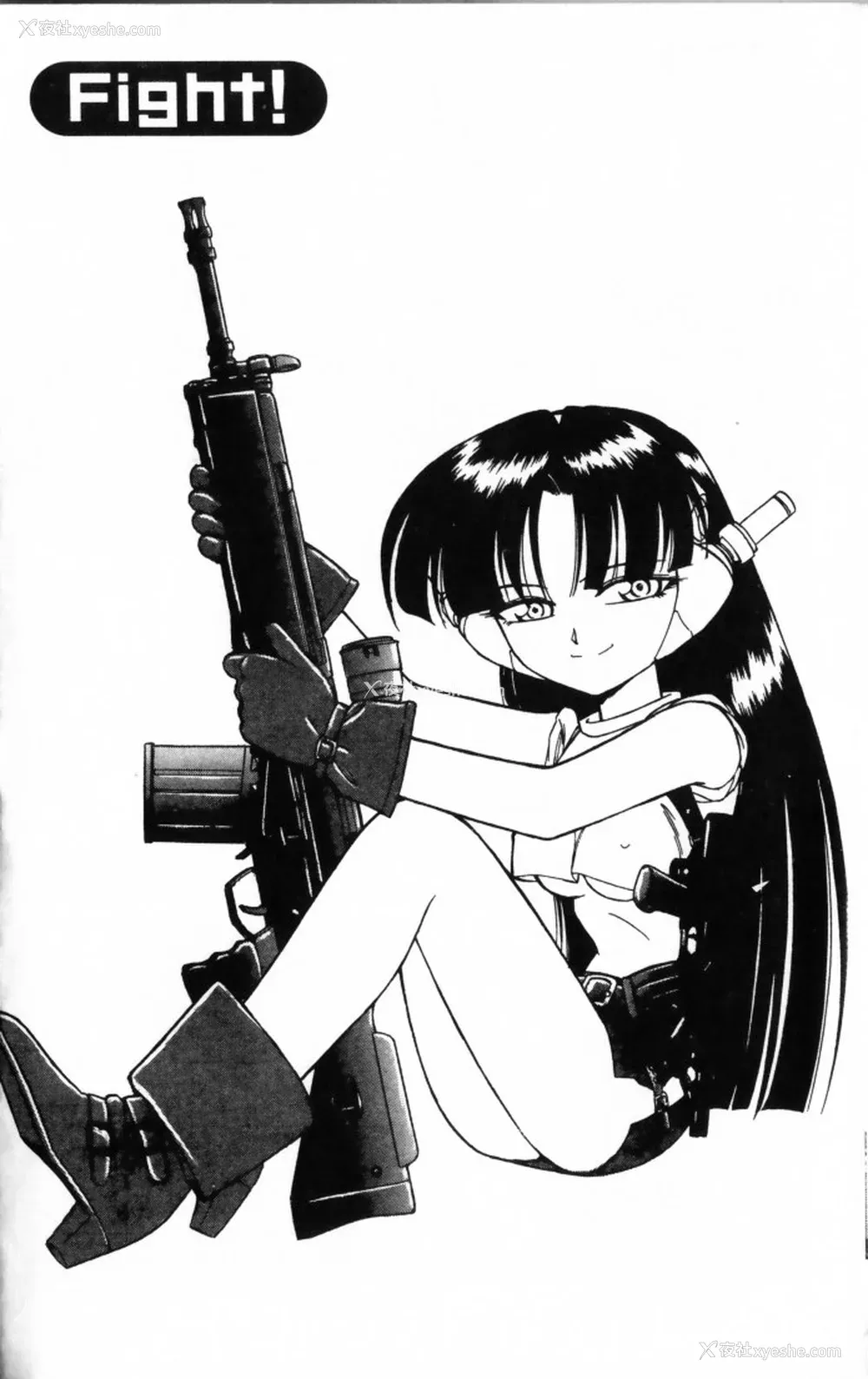 46P - [チャーリーにしなか] ちゃありぃずえんぢぇる [中国翻訳]