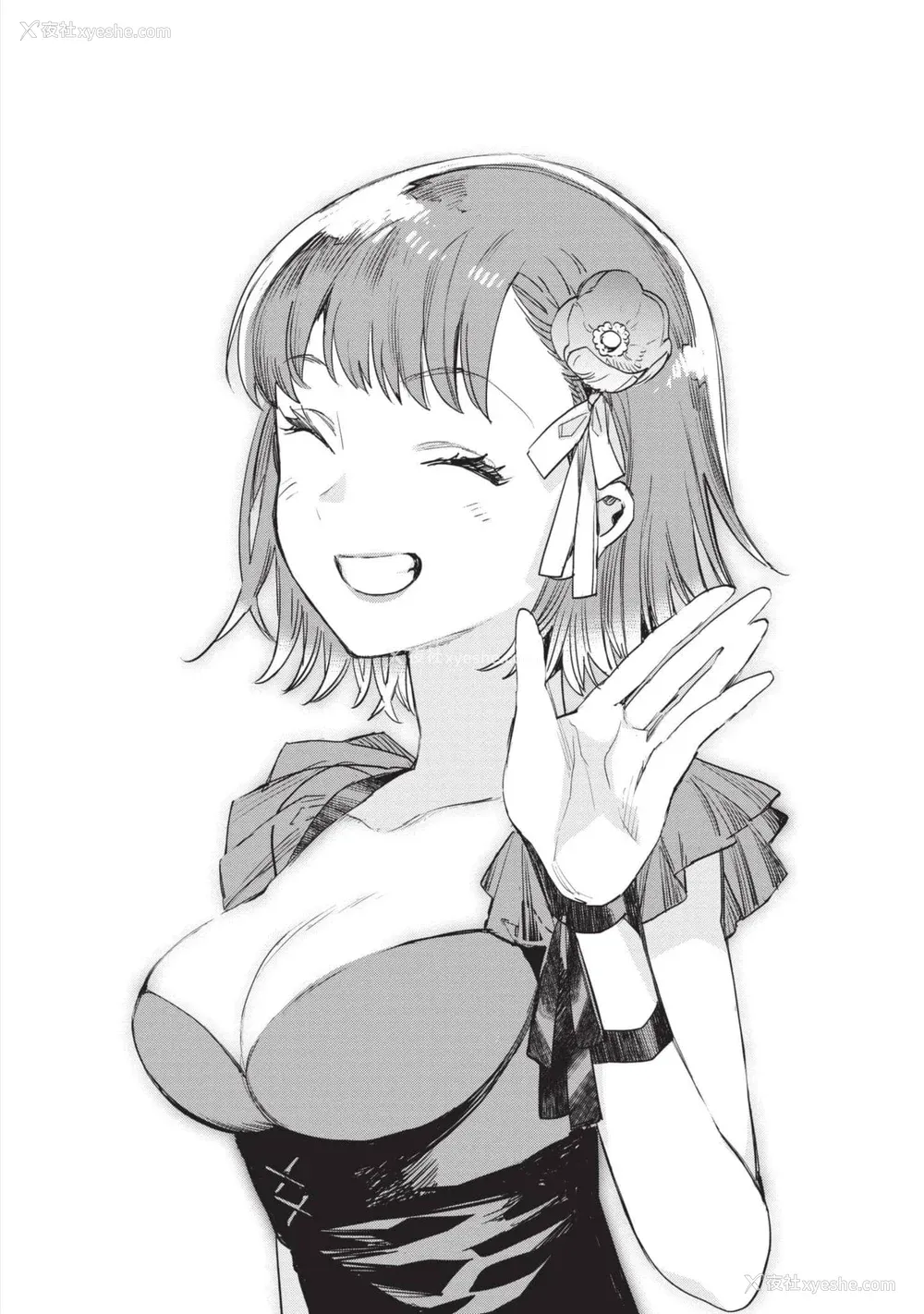 187P - [山田J太,平鸟コウ] JKハルは异世界で娼妇になった 7＼女高中生小春在异世界成为娼妓 7 [中国翻訳]