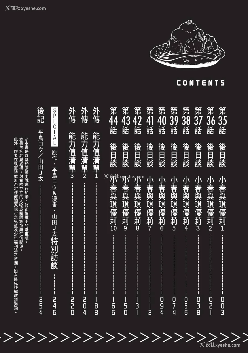 3P - [山田J太,平鸟コウ] JKハルは异世界で娼妇になった 7＼女高中生小春在异世界成为娼妓 7 [中国翻訳]