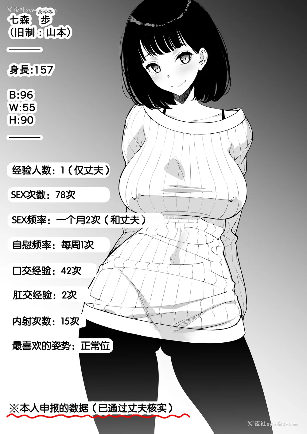 4P - [さなづら同人志発行所 (さなづらひろゆき)] 爱妻、堕ちる1~3 -浮気セックスでオホ声绝顶アクメする 巨乳妻の寝取られを俺だけが知らない-[中国翻訳]