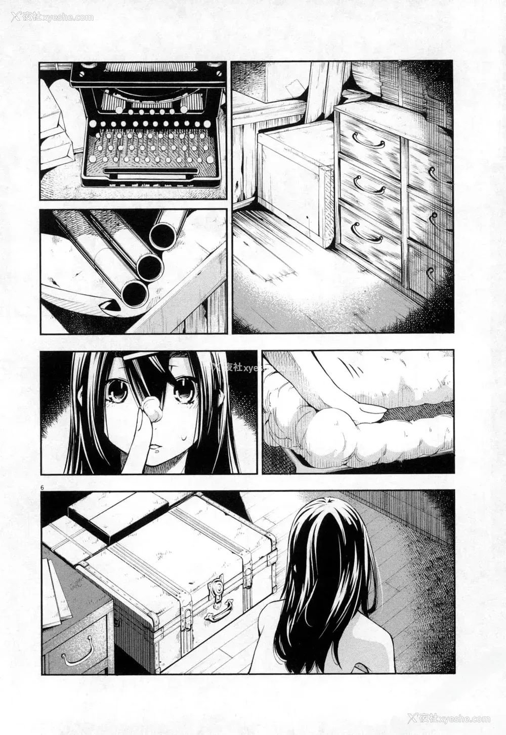 169P - [佐藤まさき] パラfiria～人间椅子奇谭～[中国翻訳]