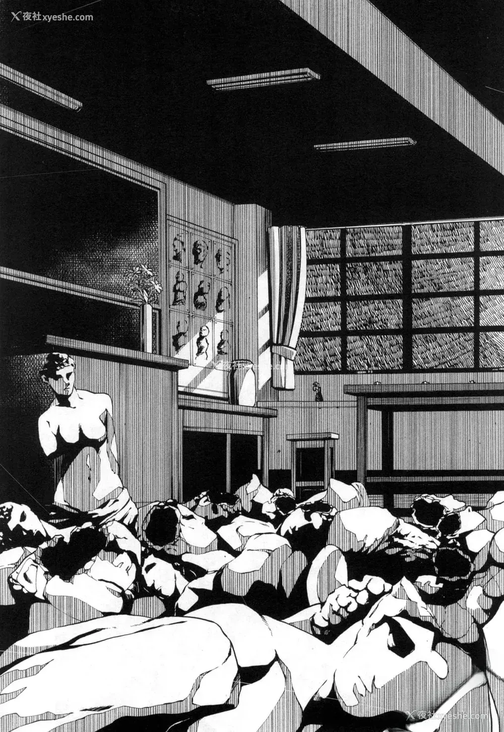 242P - [佐藤まさき] パラfiria～人间椅子奇谭～[中国翻訳]