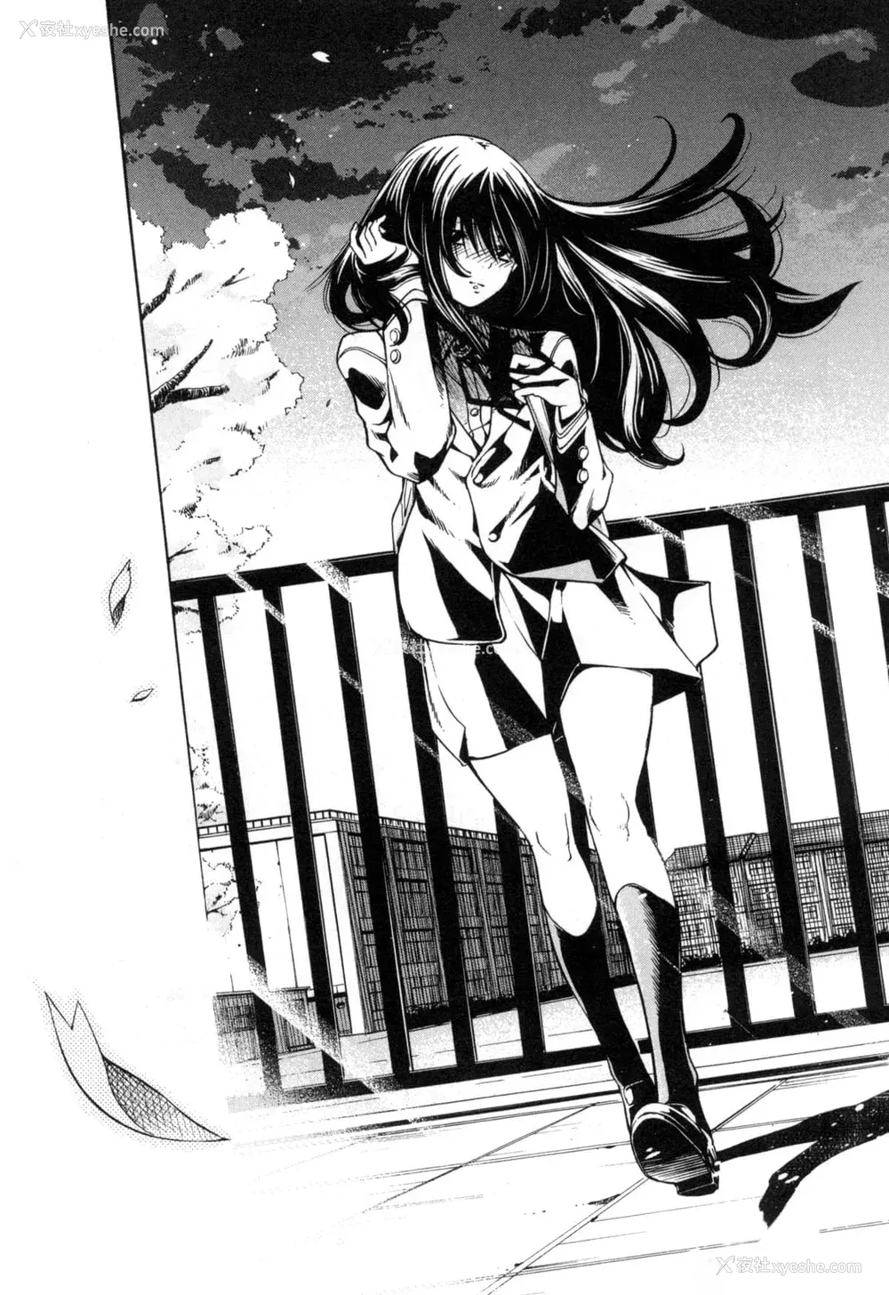 320P - [佐藤まさき] パラfiria～人间椅子奇谭～[中国翻訳]