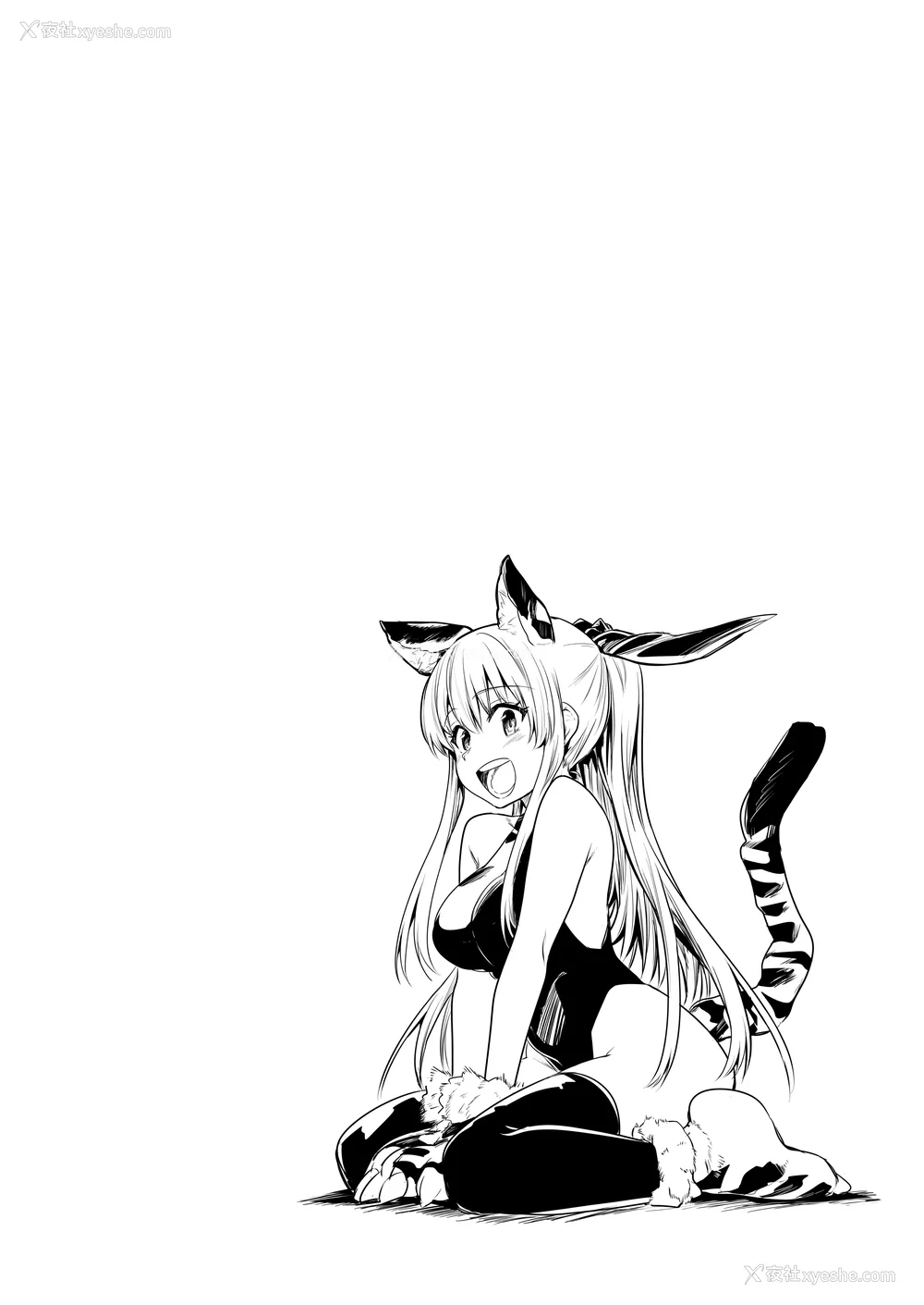 239P - [しぐれえび (レフトハンド)] 冒険者ちゃんとえっちな冒険1~4 [中国翻訳][疏码]