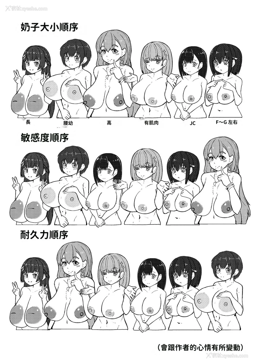206P - [周辺コウイチ] 本気交尾にドハマりした爆乳委员长 -私ってそんな下品な声出してるんですか？｜彻底沦陷在激烈性爱中的爆乳班长—我竟会叫得如此淫乱…？ [巨乳星人个人汉化]